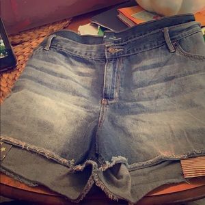 Old navy shorts